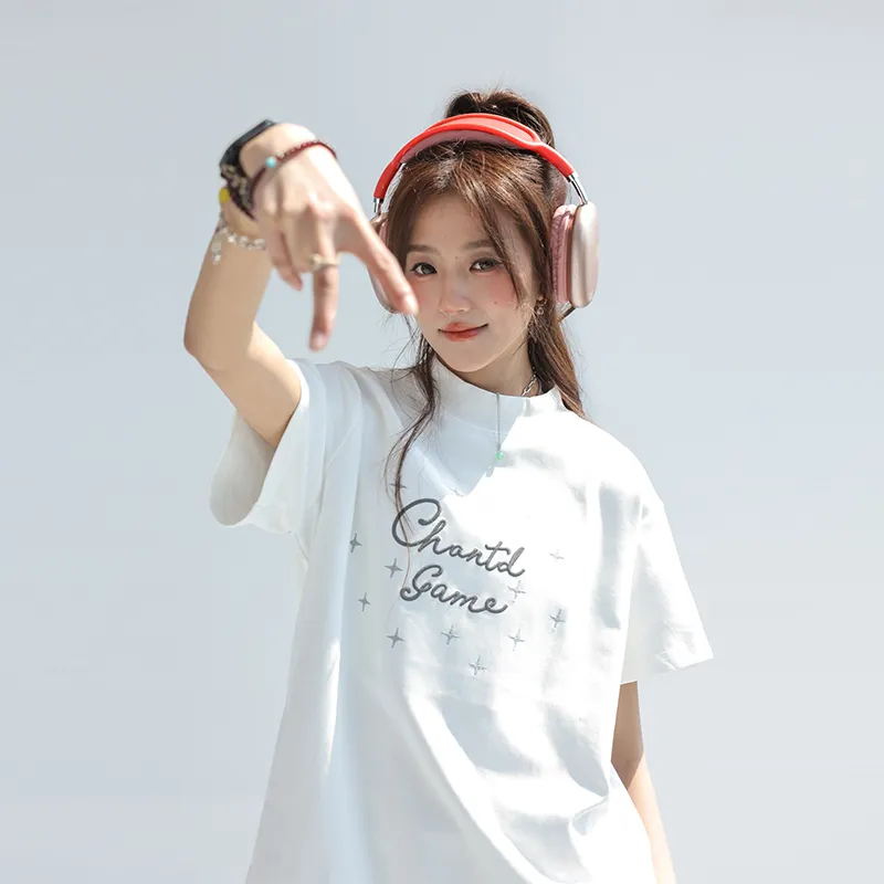 CHANT'2nd T Shirts Women's-2