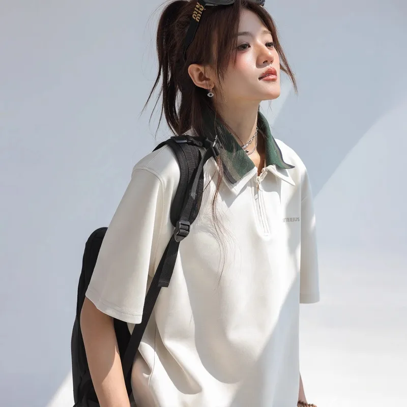 CHANT'2nd Polo Shirts Unisex-4
