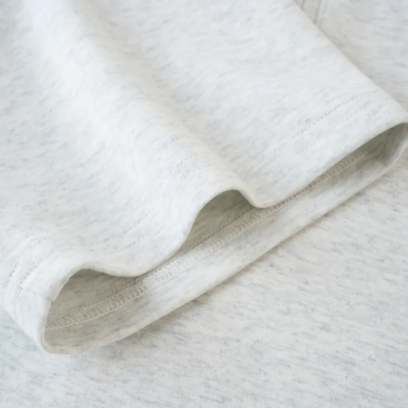 CHANT'2nd T Shirts Men Light Gray-4