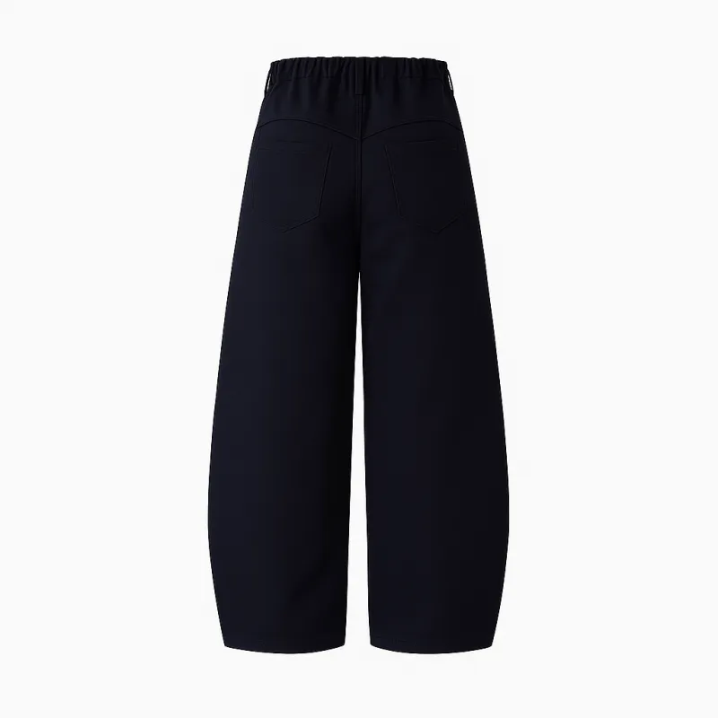 CHANT'2nd Cargo Pants Unisex-3