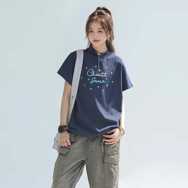 CHANT'2nd T Shirts Women's-15