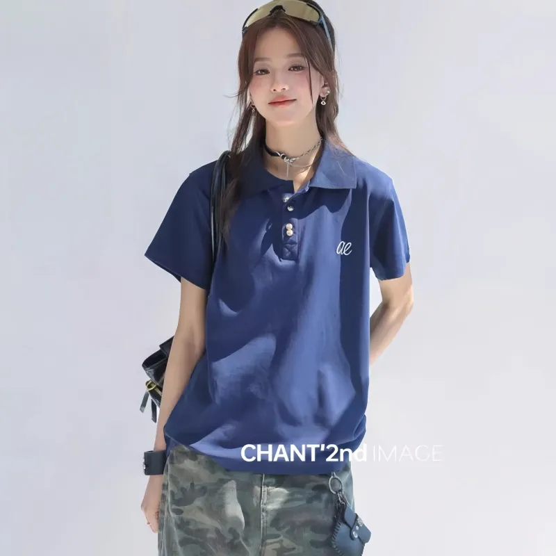 CHANT'2nd Polo Shirts Unisex-7