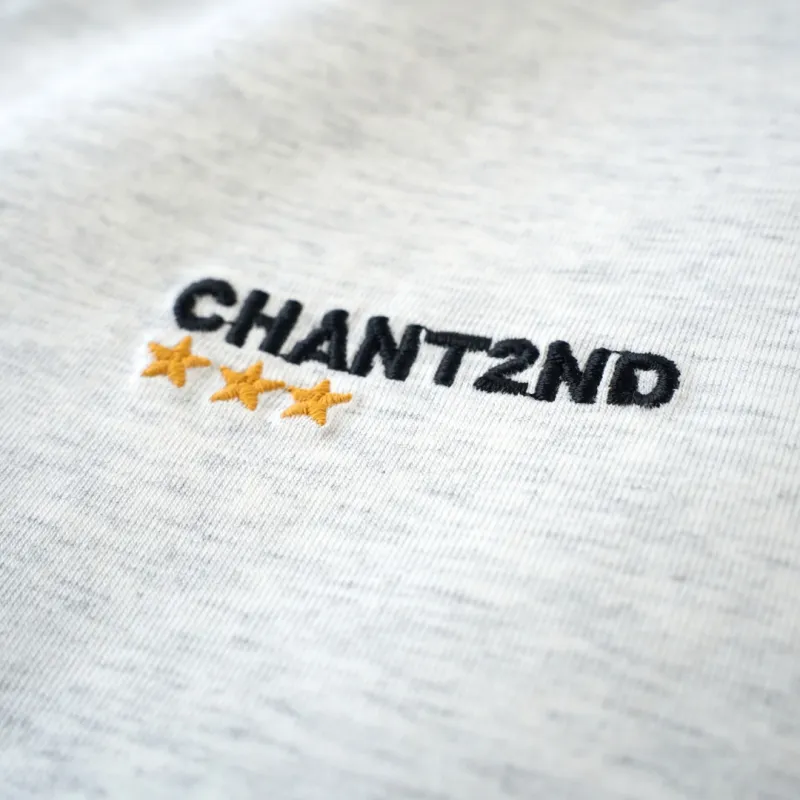 CHANT'2nd Raglan Sleeve T Shirt Women's-4