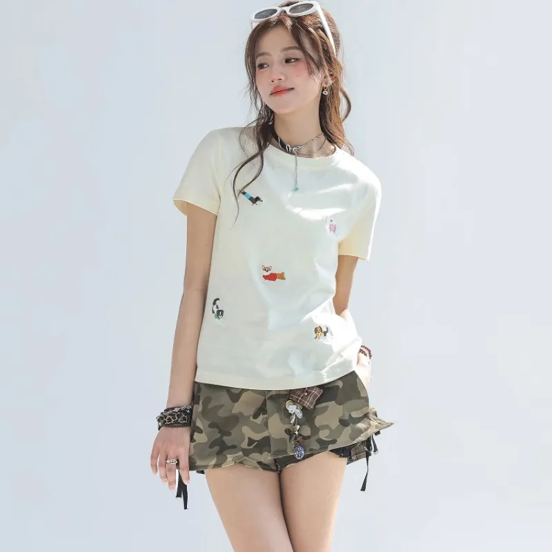 CHANT'2nd T Shirts Women's-3