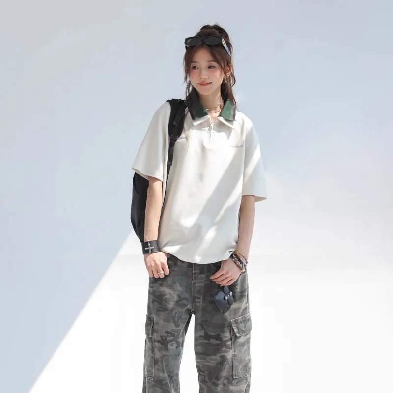 CHANT'2nd Polo Shirts Unisex-3