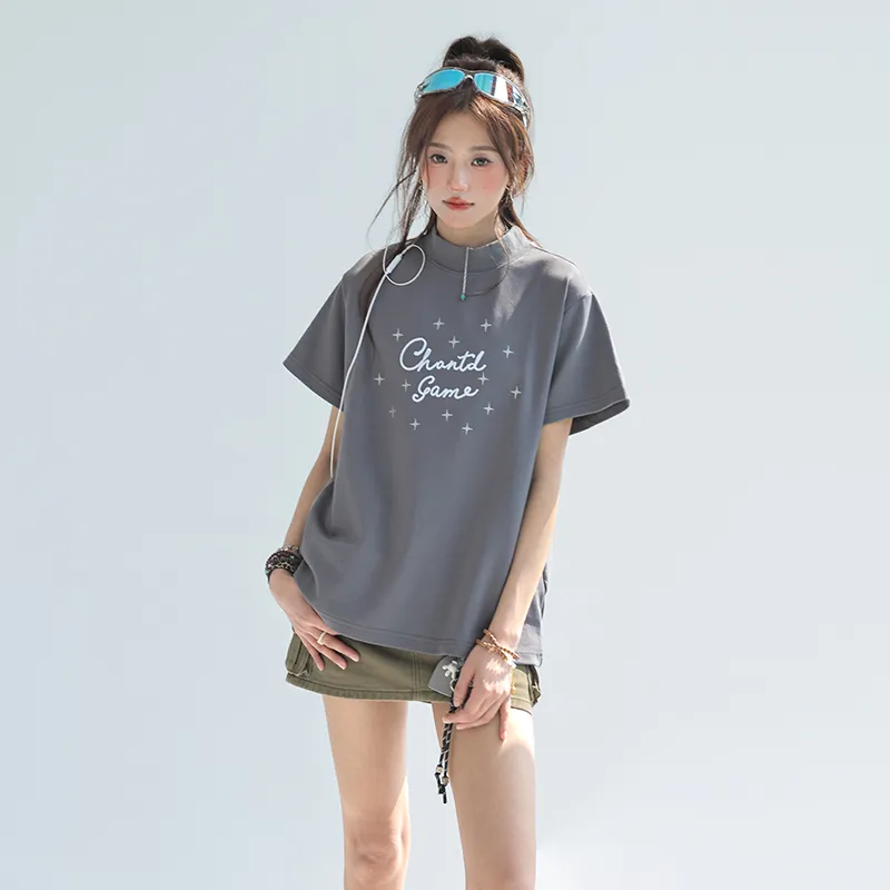 CHANT'2nd T Shirts Women's-9