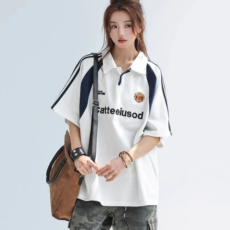 CHANT'2nd Polo Shirts Unisex-3
