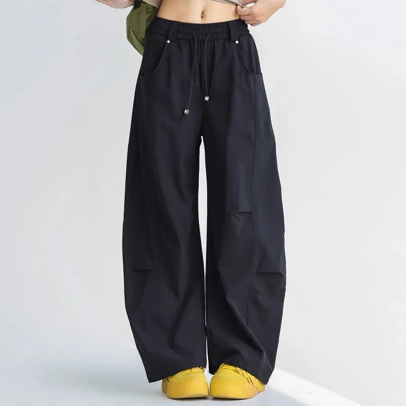 CHANT'2nd Cargo Pants Unisex-7