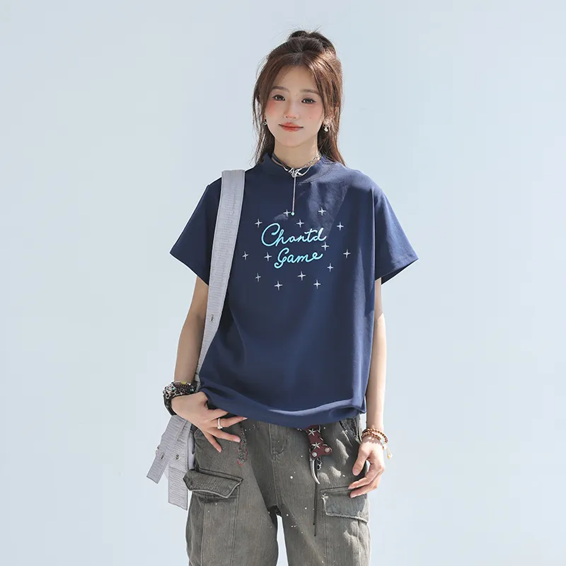 CHANT'2nd T Shirts Women's-17