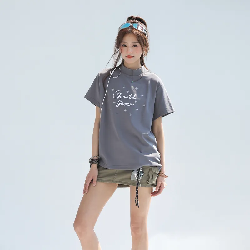 CHANT'2nd T Shirts Women's-11