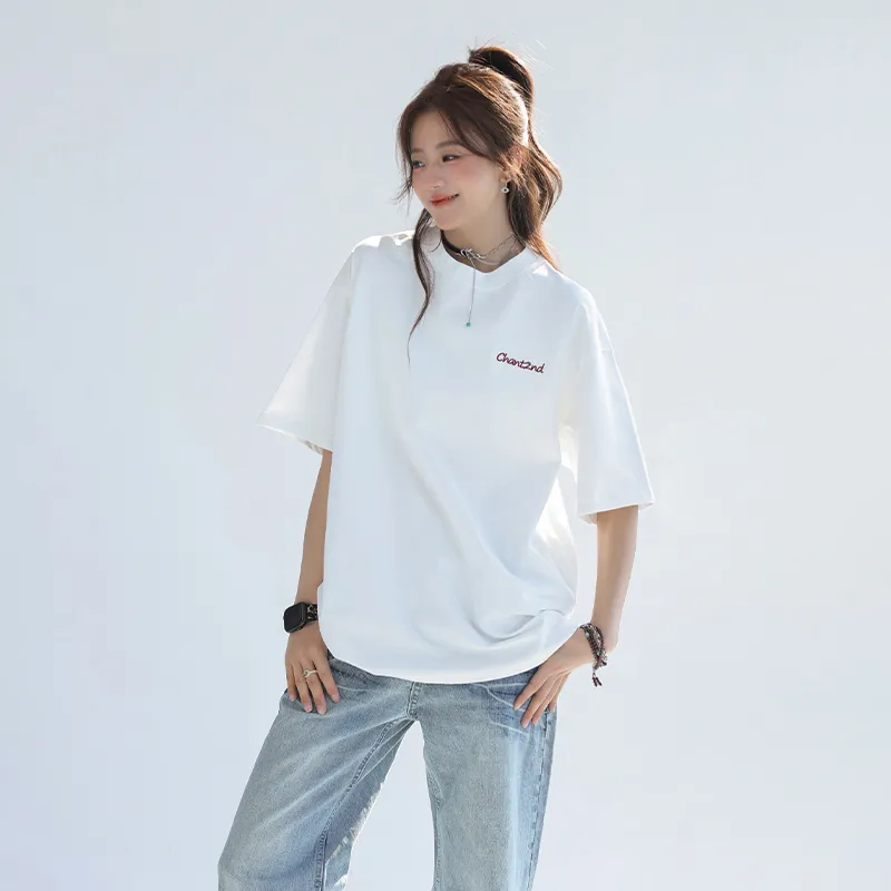 CHANT'2nd T Shirts Women's-2