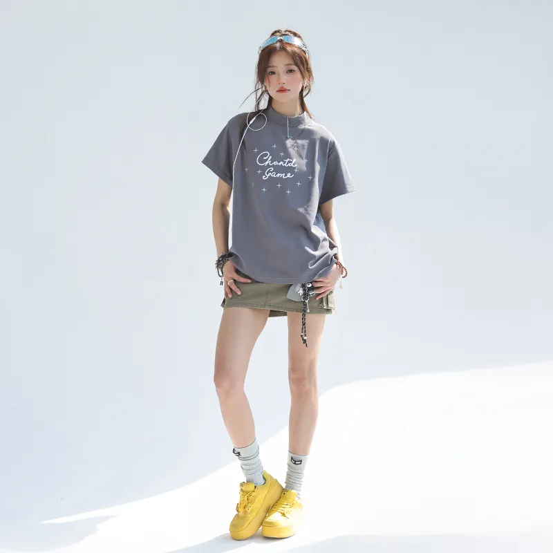 CHANT'2nd T Shirts Women's-10