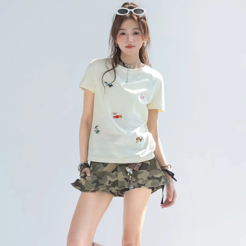 CHANT'2nd T Shirts Women's-2