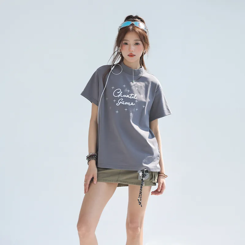 CHANT'2nd T Shirts Women's-12