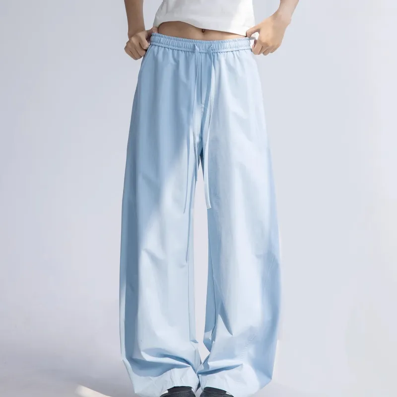 CHANT'2nd Casual Pants Unisex-11