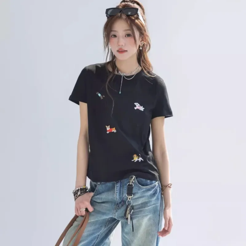 CHANT'2nd T Shirts Women's-6
