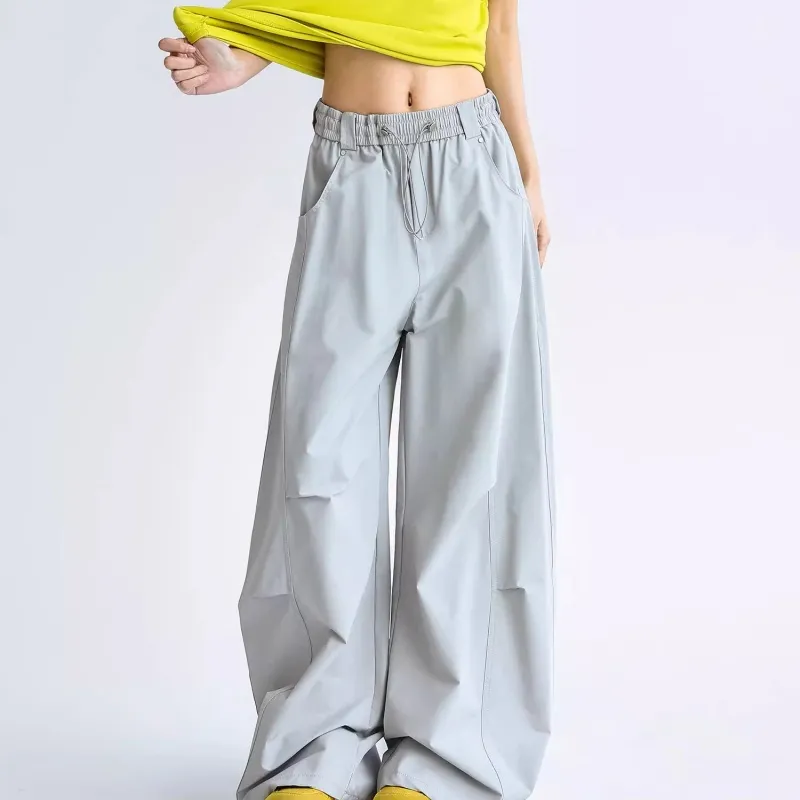 CHANT'2nd Cargo Pants Unisex-2