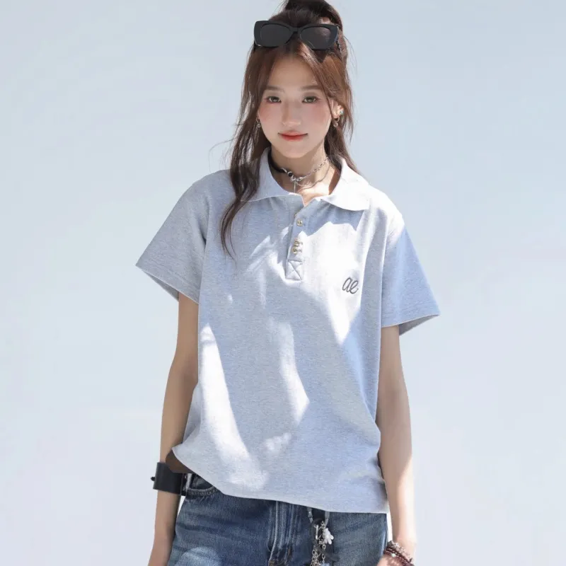 CHANT'2nd Polo Shirts Unisex-4