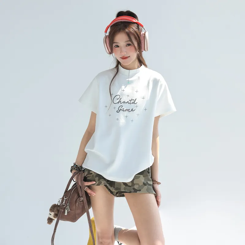 CHANT'2nd T Shirts Women's-3