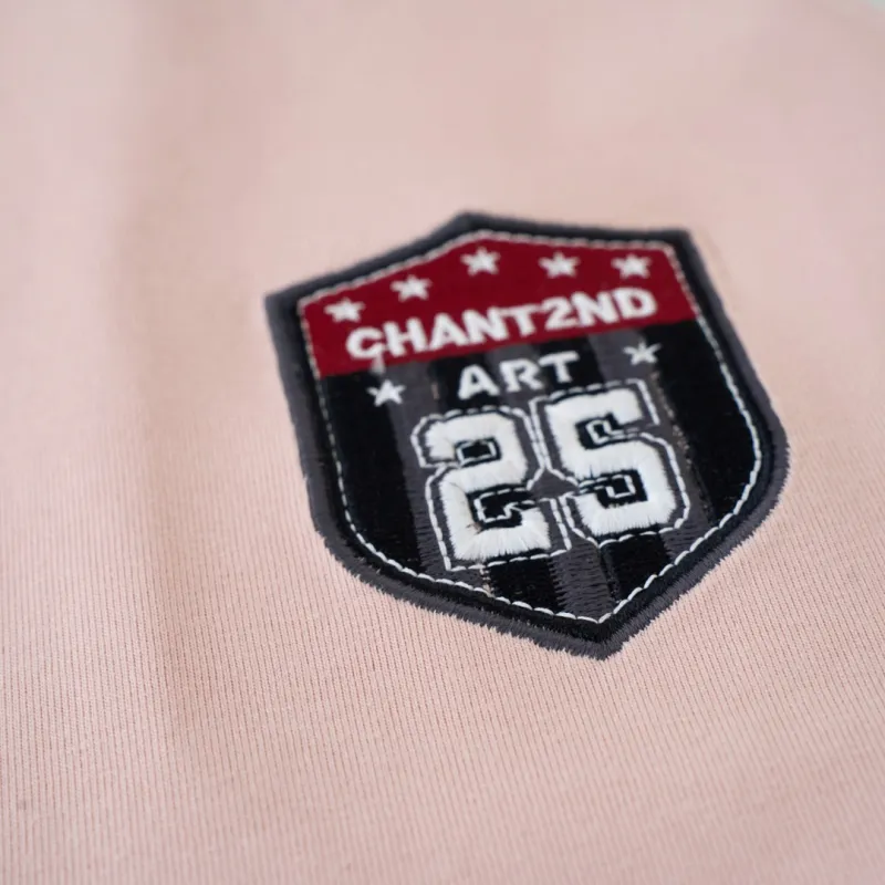CHANT'2nd Raglan Sleeve T Shirt Women's-15