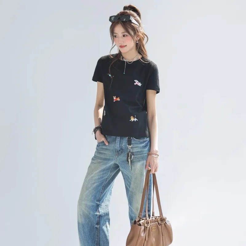 CHANT'2nd T Shirts Women's-8