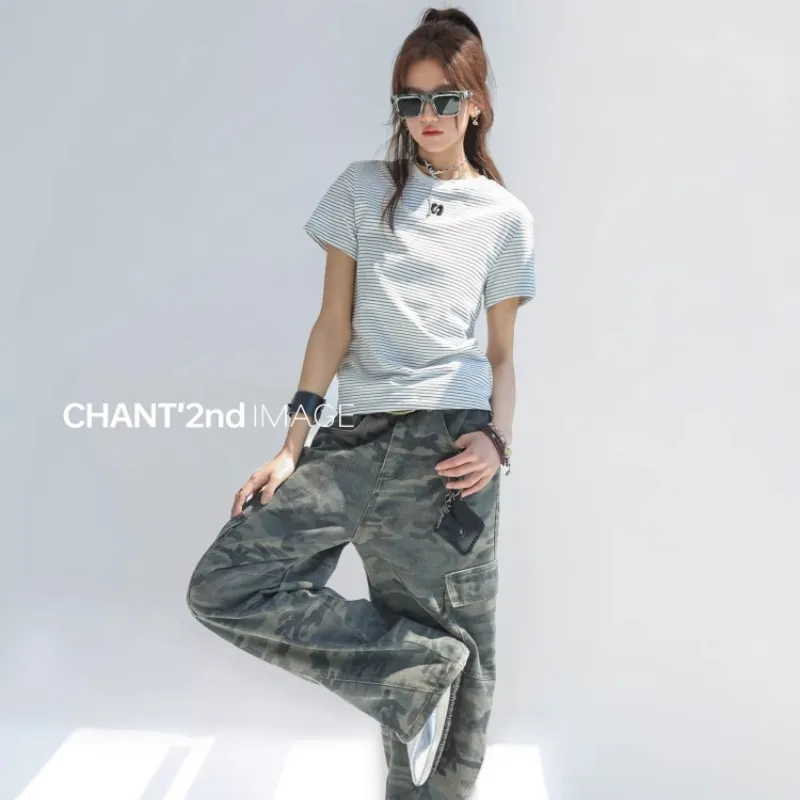 CHANT'2nd T Shirts Women's-7