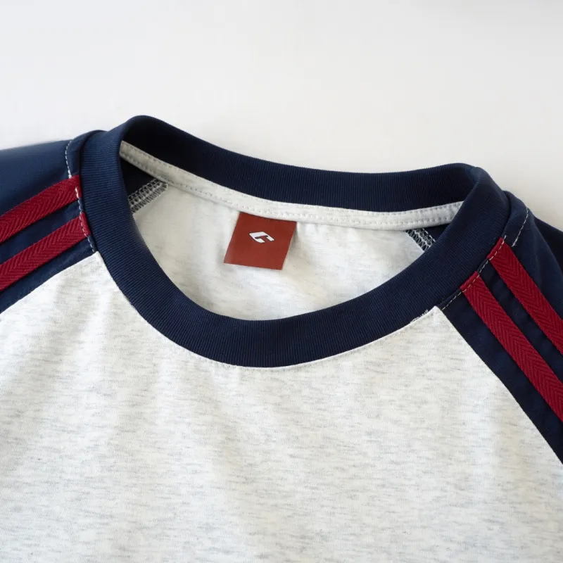 CHANT'2nd Raglan Sleeve T Shirt Women's-8