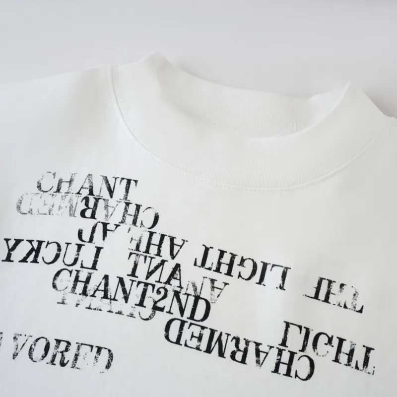 CHANT'2nd T Shirts Unisex-6