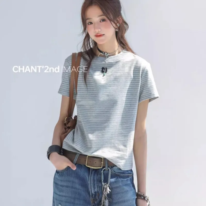 CHANT'2nd T Shirts Women's-2