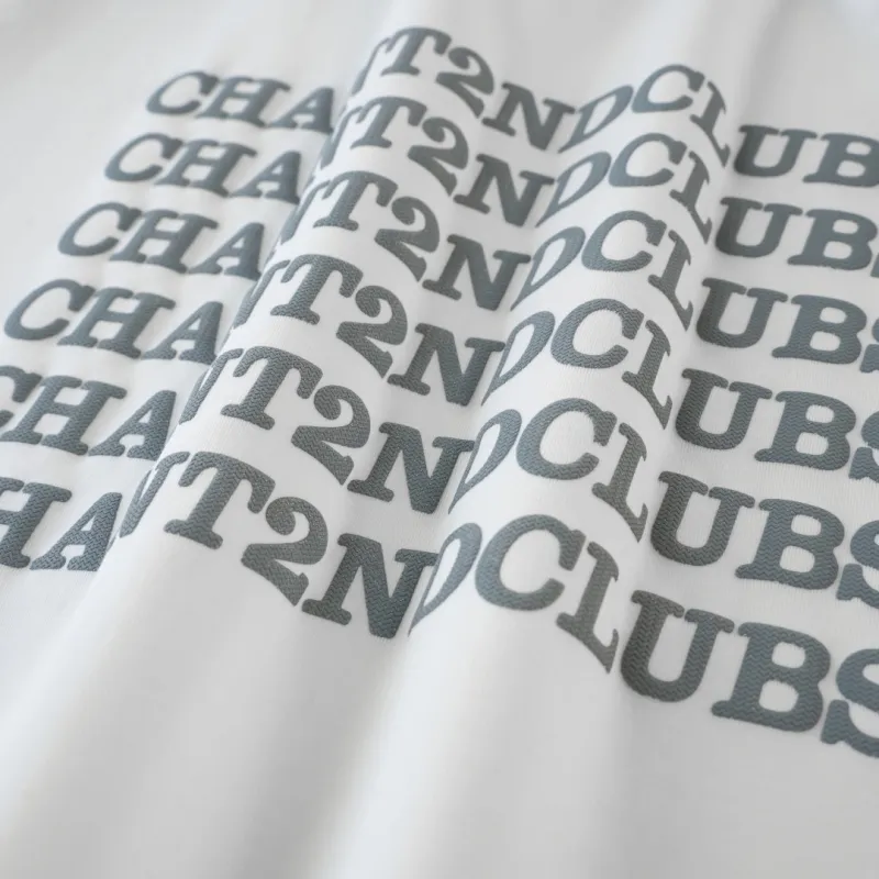 CHANT'2nd T Shirts Unisex-6