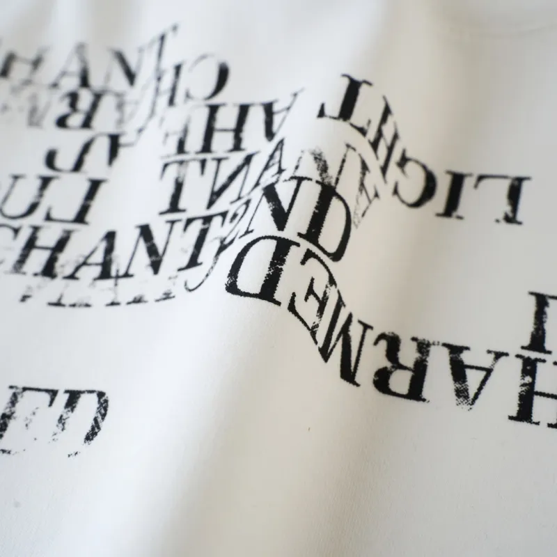 CHANT'2nd T Shirts Unisex-13