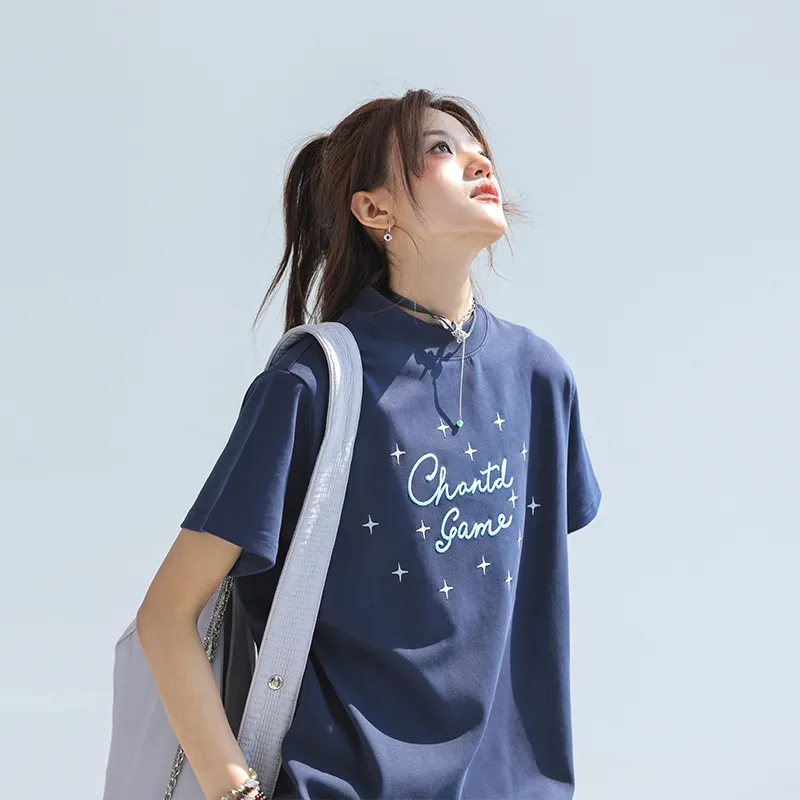 CHANT'2nd T Shirts Women's-16