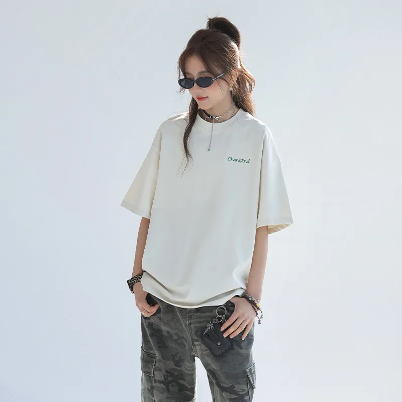 CHANT'2nd T Shirts Women's-18