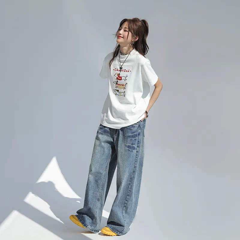 CHANT'2nd T Shirts Women's-4
