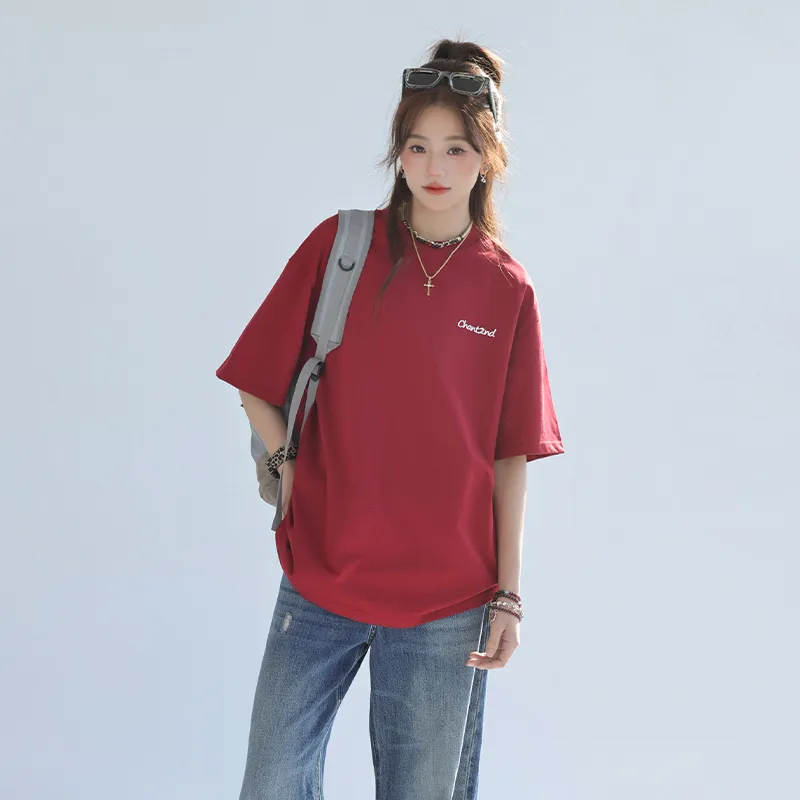 CHANT'2nd T Shirts Women's-13