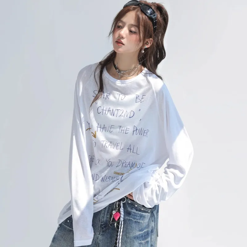 CHANT'2nd T Shirts Women's-5