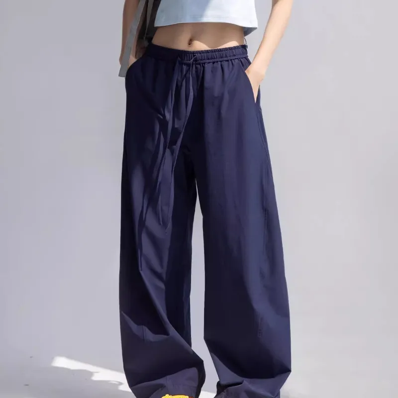 CHANT'2nd Casual Pants Unisex-5