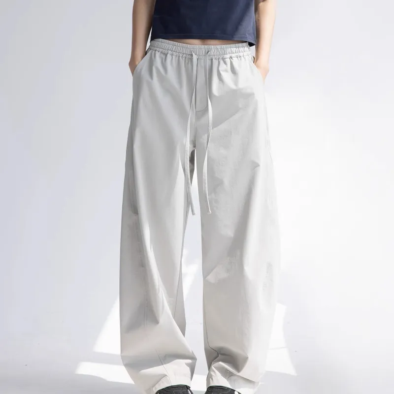 CHANT'2nd Casual Pants Unisex-8
