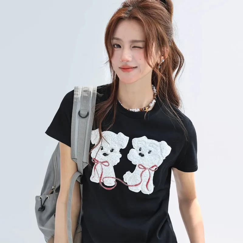 CHANT'2nd T Shirts Women's-7