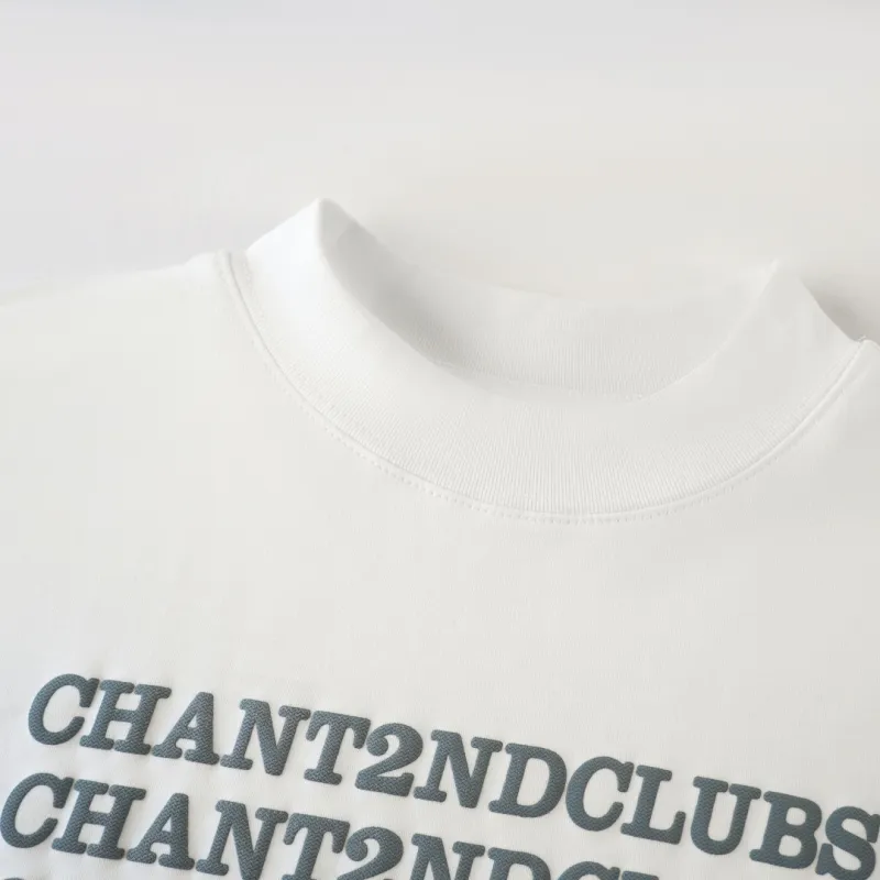 CHANT'2nd T Shirts Unisex-4