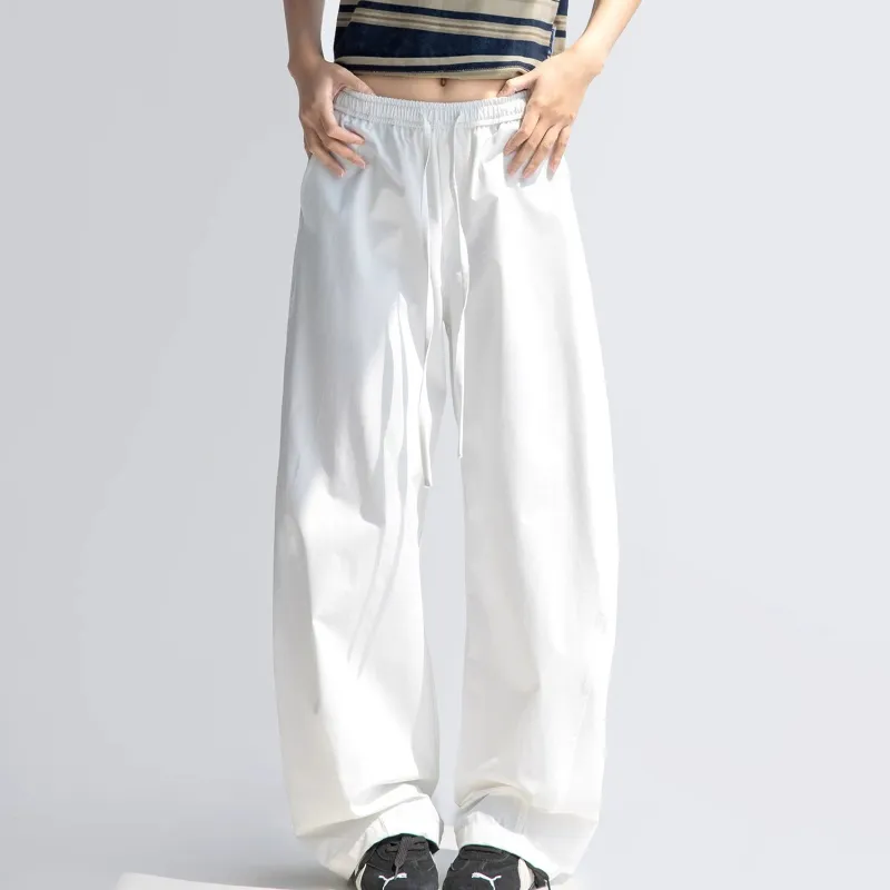 CHANT'2nd Casual Pants Unisex-2