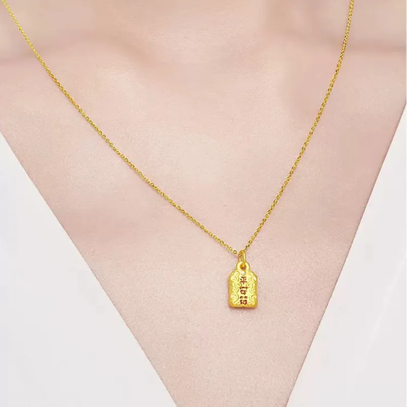 LAOMIAO 925 Sterling Silver Necklaces Women's-5