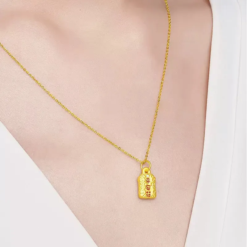 LAOMIAO 925 Sterling Silver Necklaces Women's-3