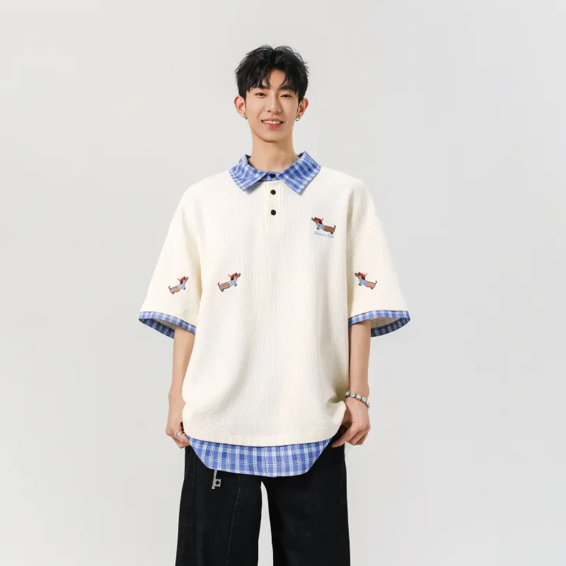 Lulifama Classic Polo Shirt Style Unisex-9
