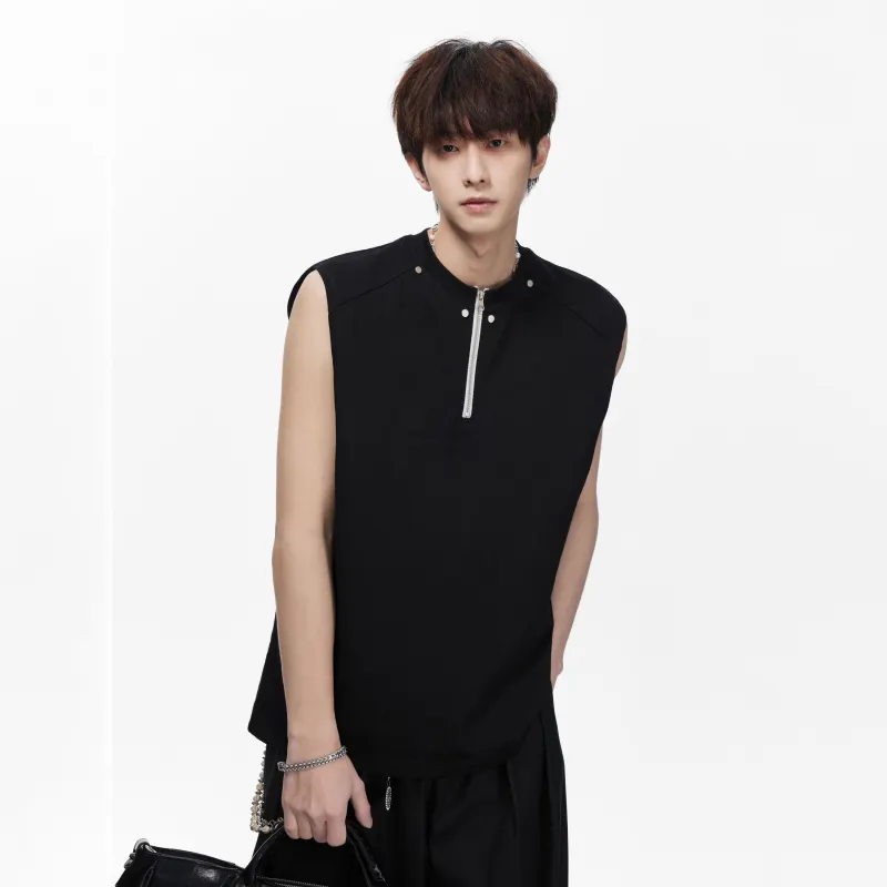 WELTER EXPERIMENT Fashion Versatile Comfortable Tank Top Unisex-29
