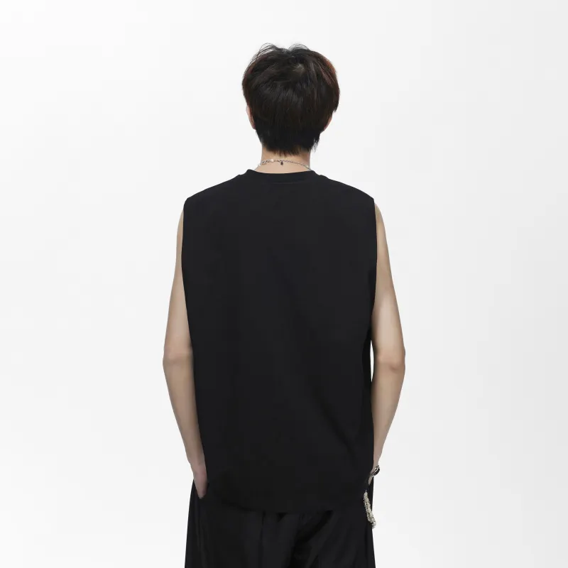 WELTER EXPERIMENT Fashion Versatile Comfortable Tank Top Unisex-32