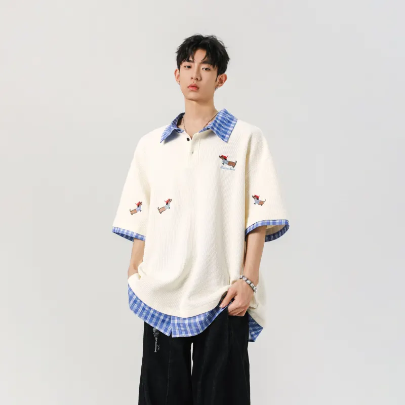 Lulifama Classic Polo Shirt Style Unisex-10