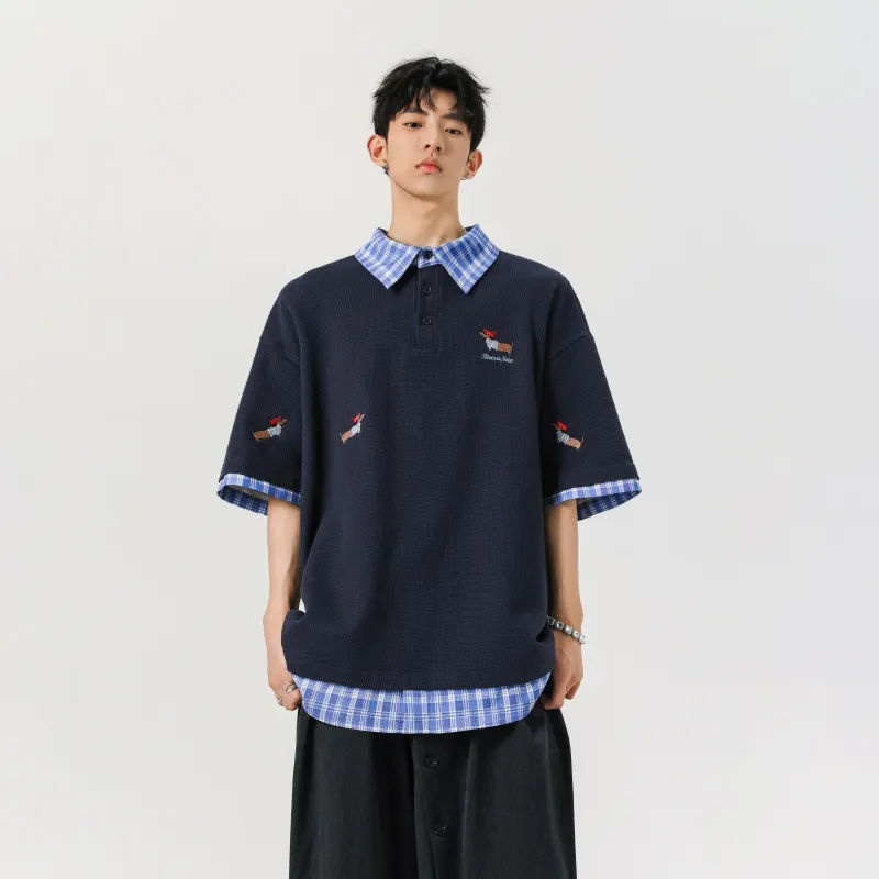 Lulifama Classic Polo Shirt Style Unisex-13