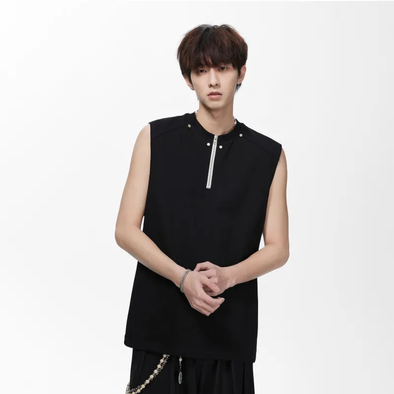 WELTER EXPERIMENT Fashion Versatile Comfortable Tank Top Unisex-31