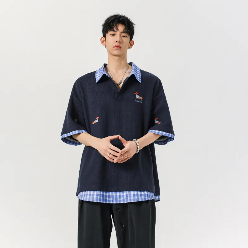 Lulifama Classic Polo Shirt Style Unisex-14